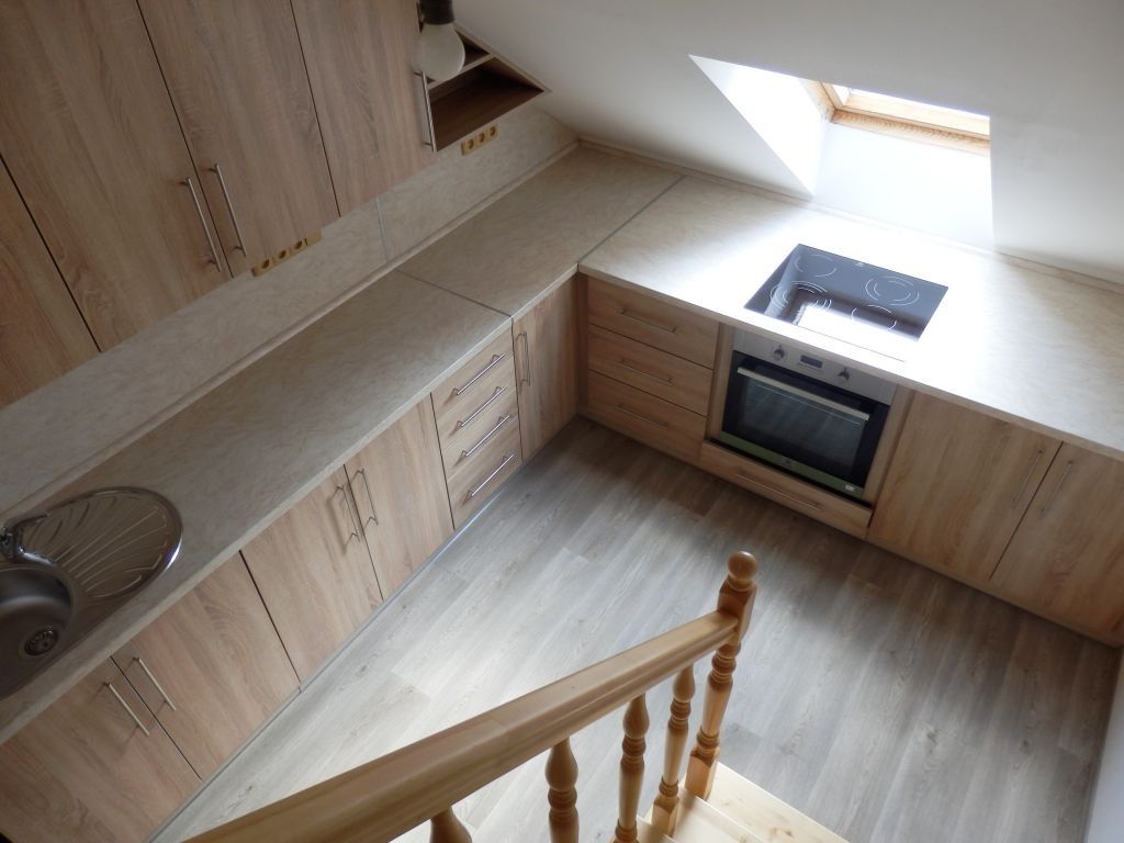Pronájem byt 2+kk - Strašínská, Strašnice, 60 m²