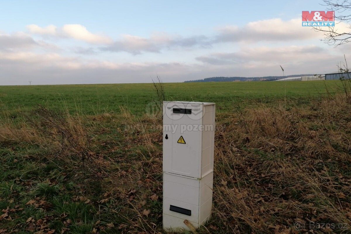 Prodej pozemek pro bydlení - Hranice u Aše, 351 24, 3 736 m²