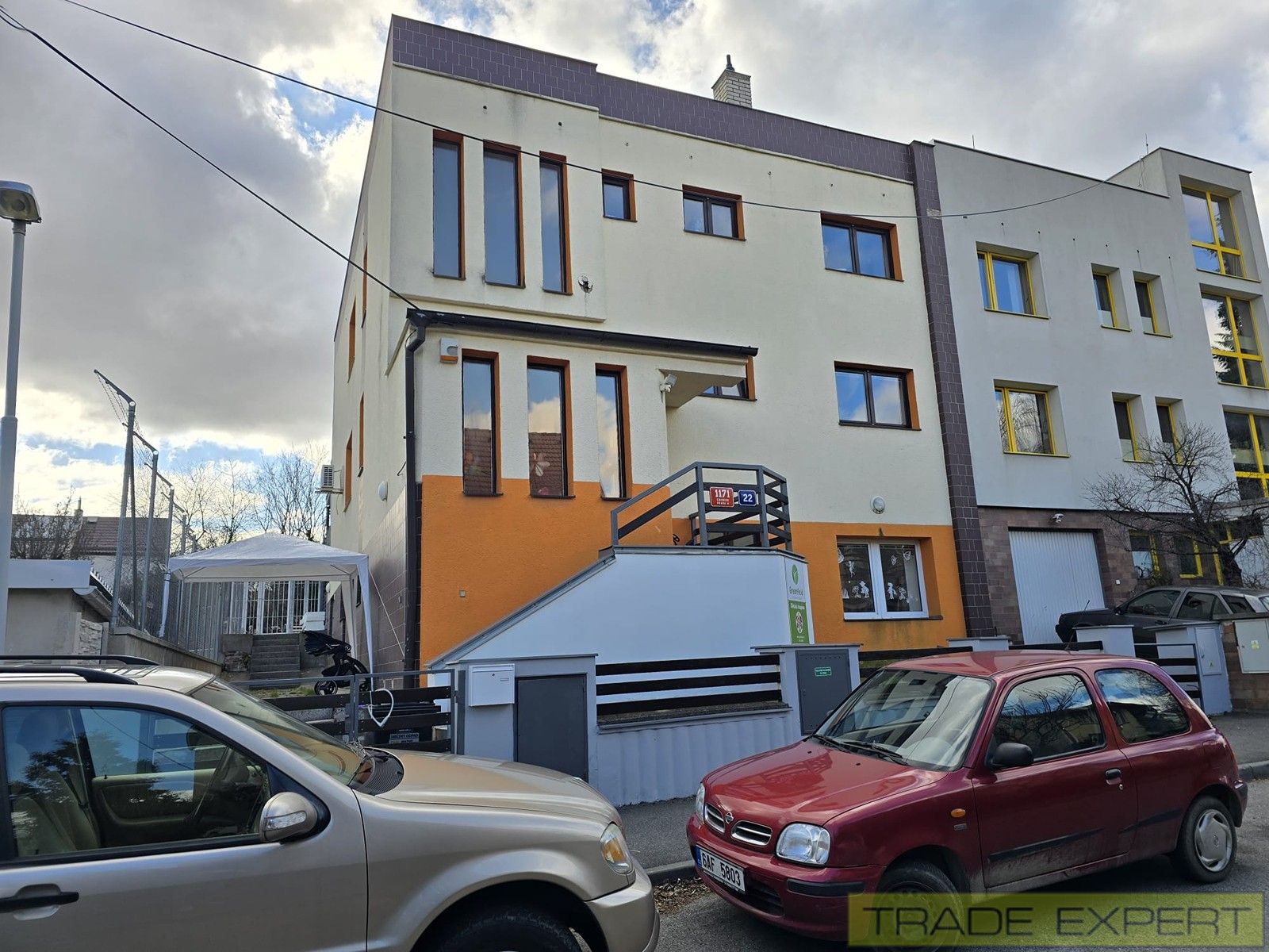 Ostatní, Pištěkova, Praha, 346 m²