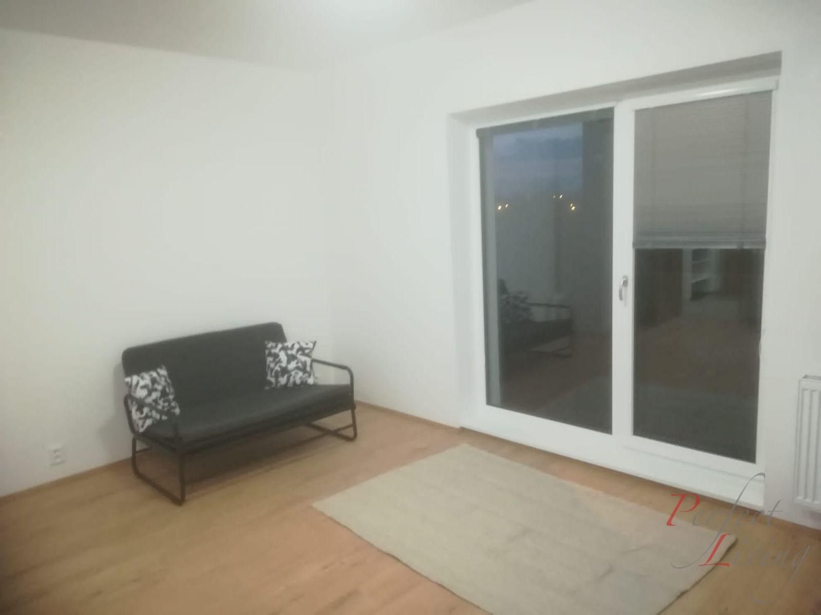 1+kk, Klapálkova, Praha, 32 m²