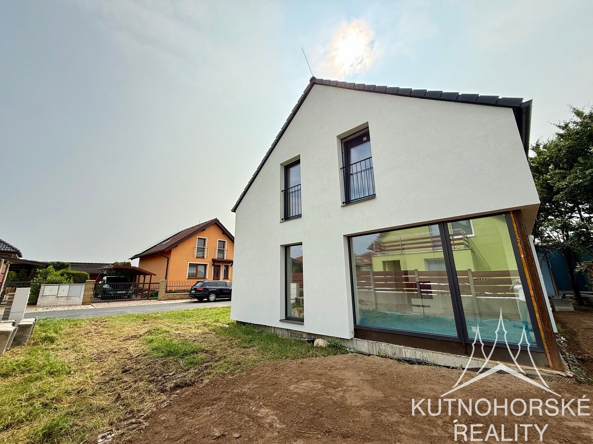 Rodinné domy, Suchdol, 209 m²