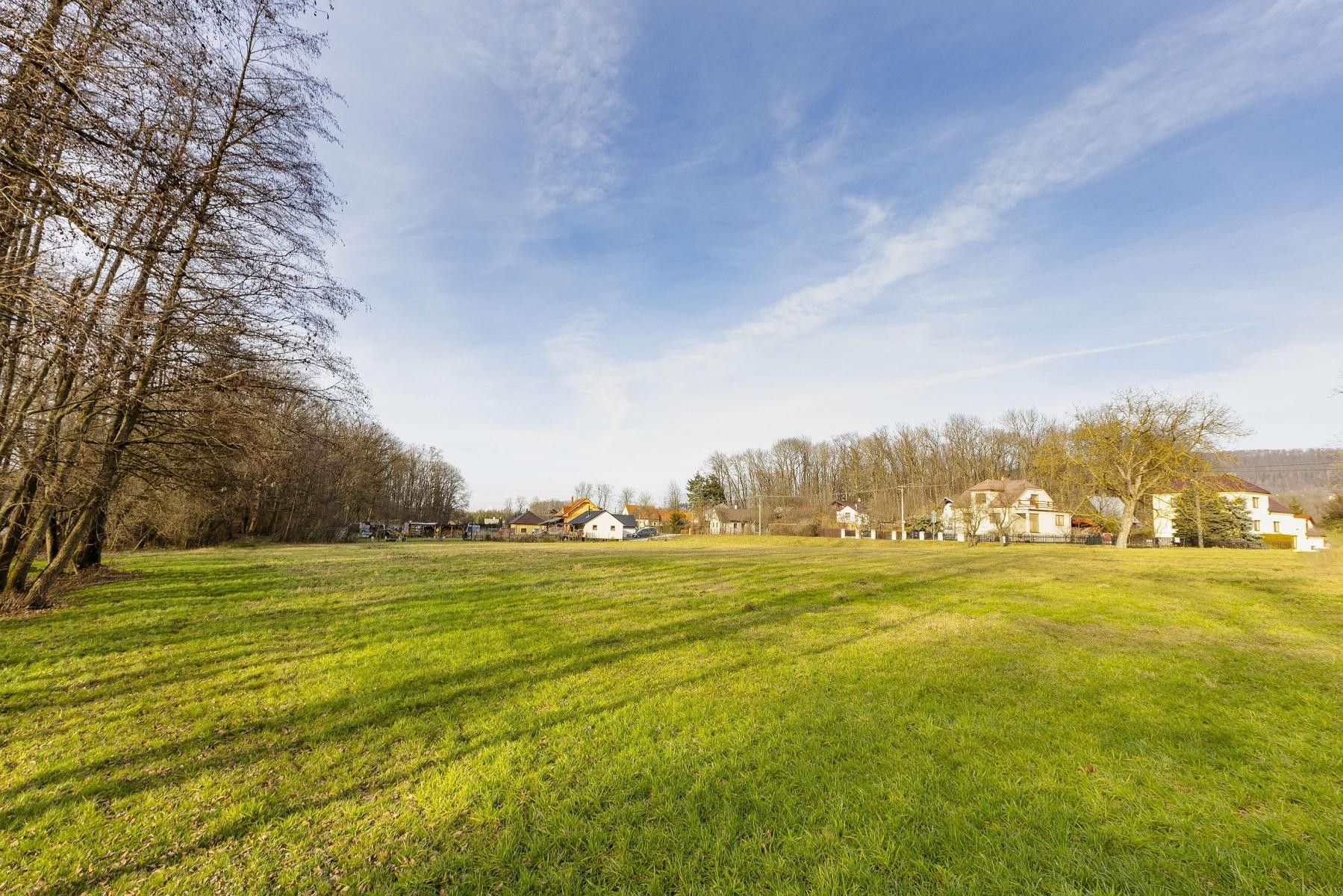 Prodej pozemek pro bydlení - Běstvina, 2 472 m²