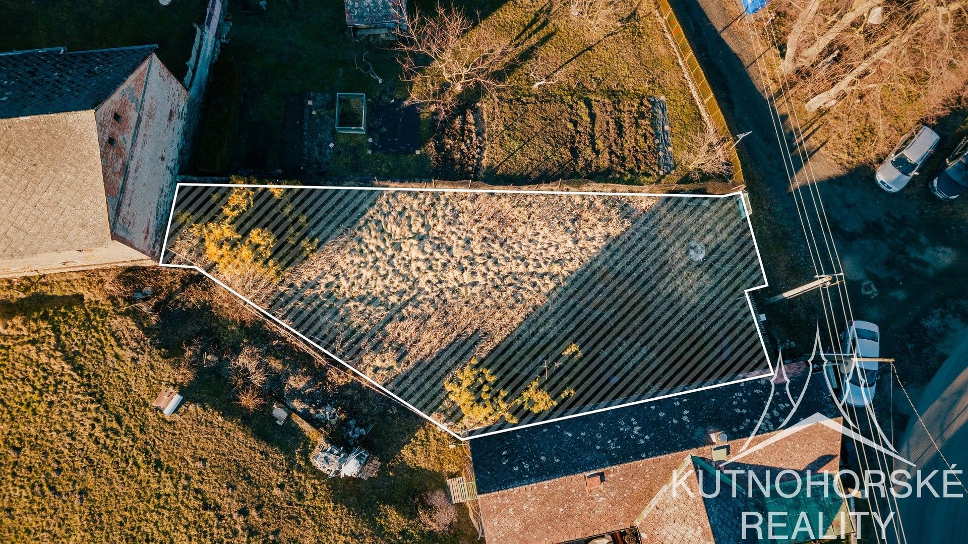 Prodej pozemek pro bydlení - Chlístovice, 335 m²