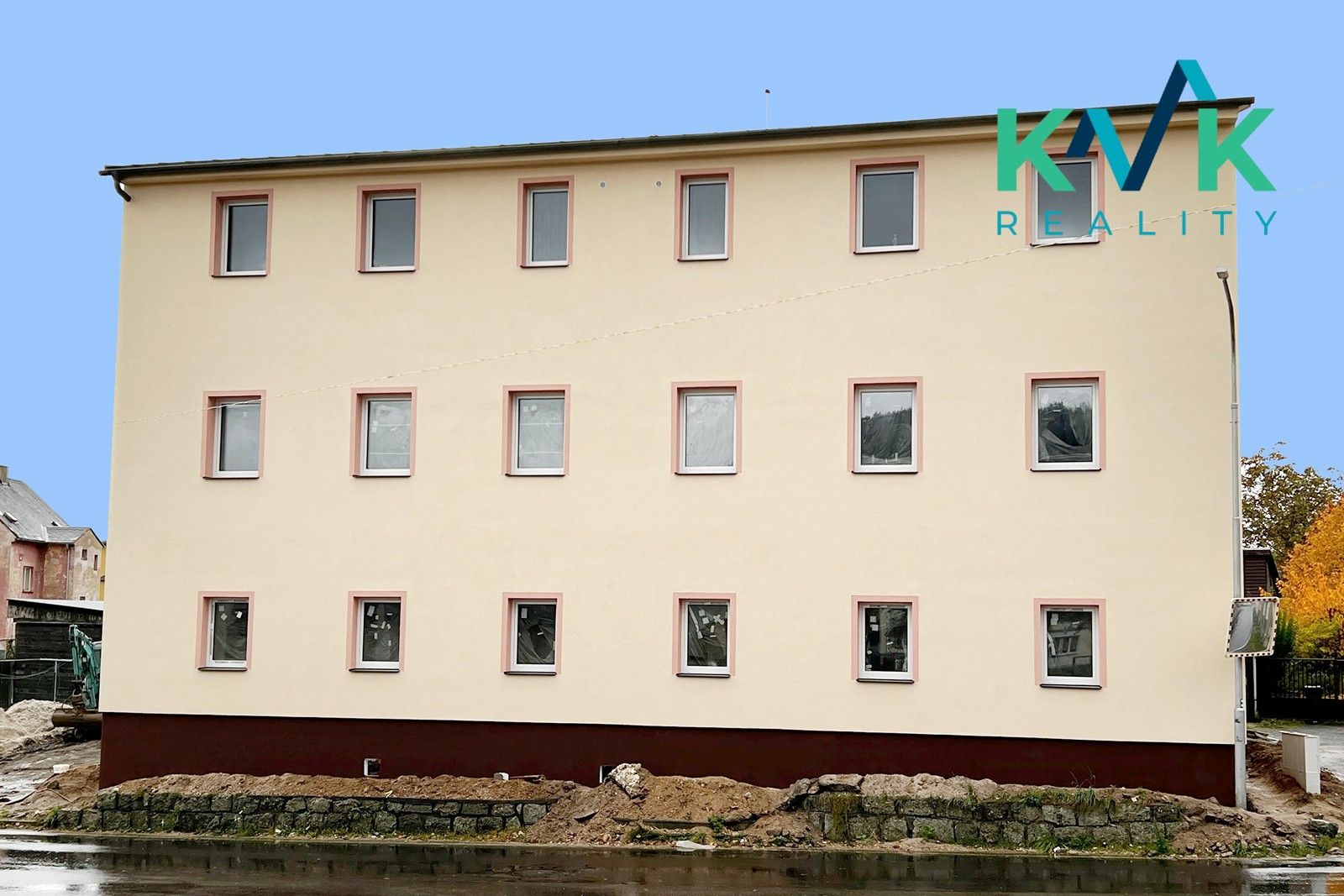2+kk, Čsa, Hroznětín, 40 m²