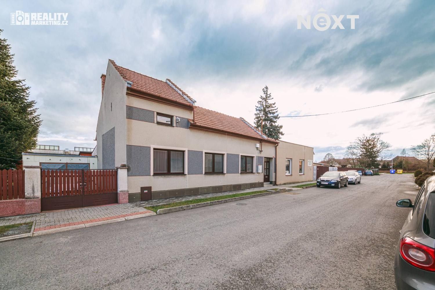 Rodinné domy, Malinovského, Ivanovice na Hané, 153 m²