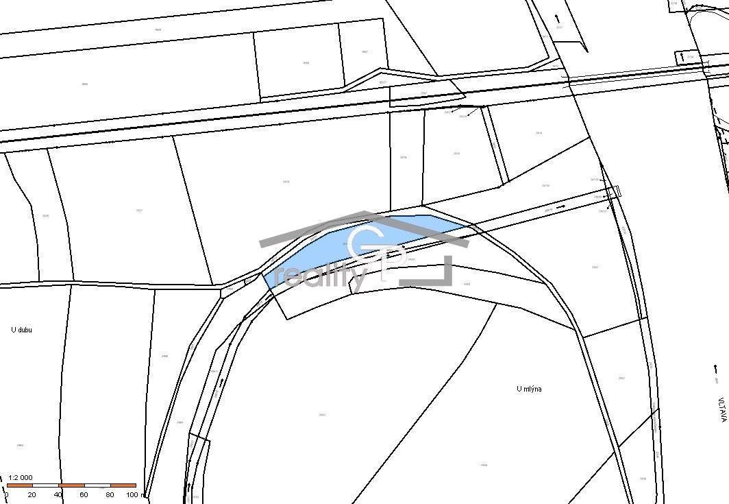 Prodej zemědělský pozemek - České Budějovice, 370 11, 3 716 m²