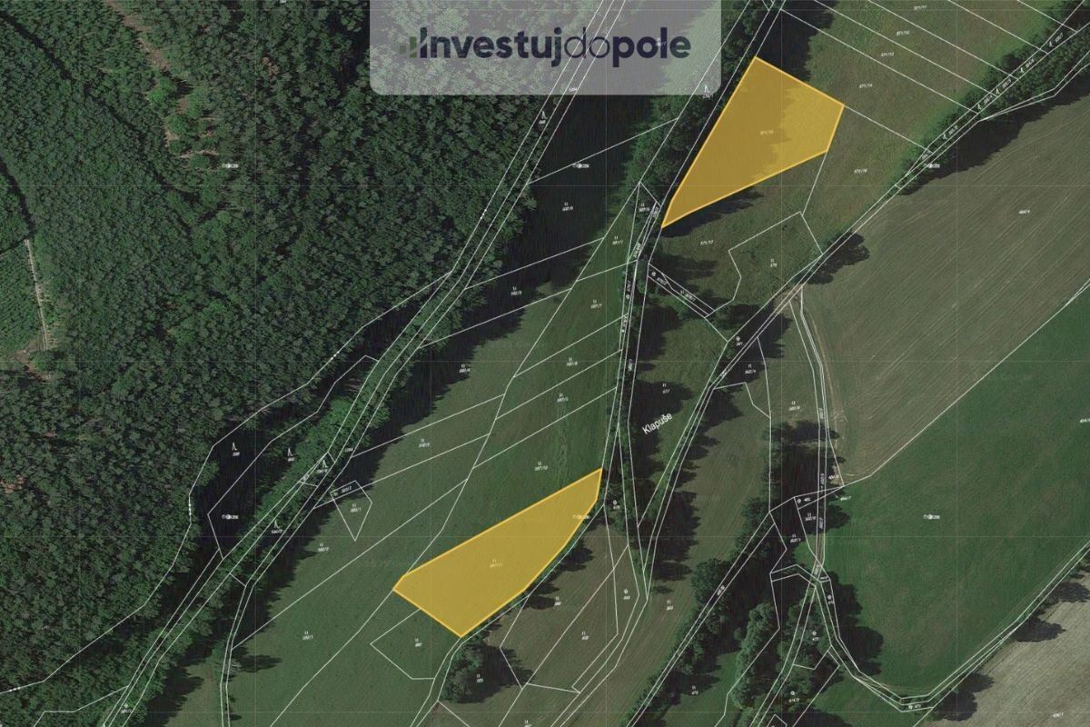 Zemědělské pozemky, Hrabenov, Ruda nad Moravou, 8 266 m²