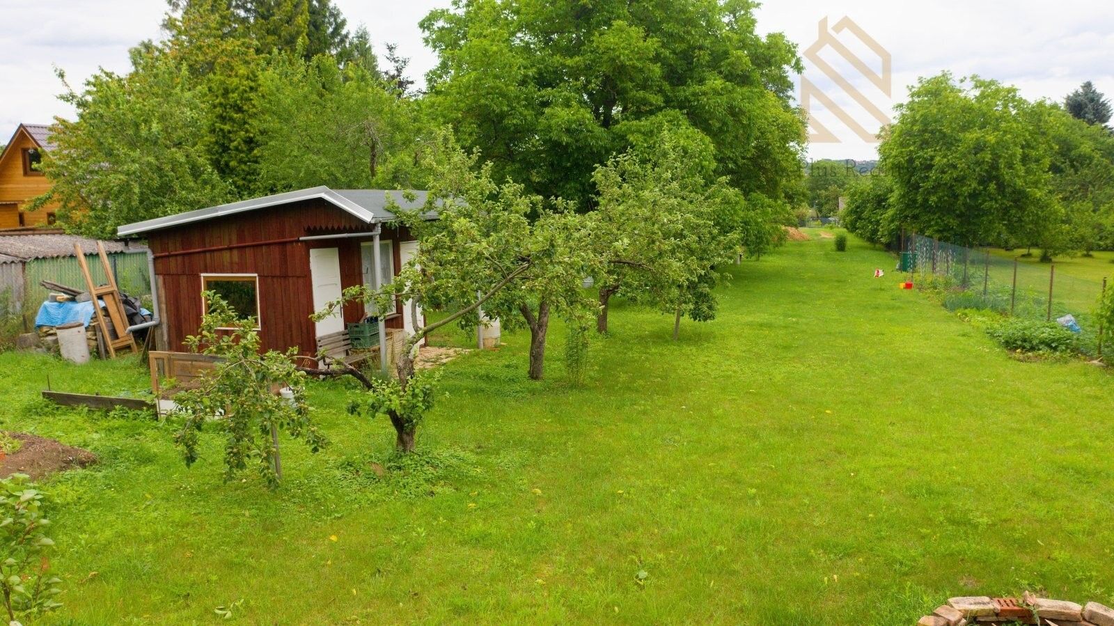 Prodej pozemek pro bydlení - Na Krásných Horách, Roudnice nad Labem, 1 200 m²