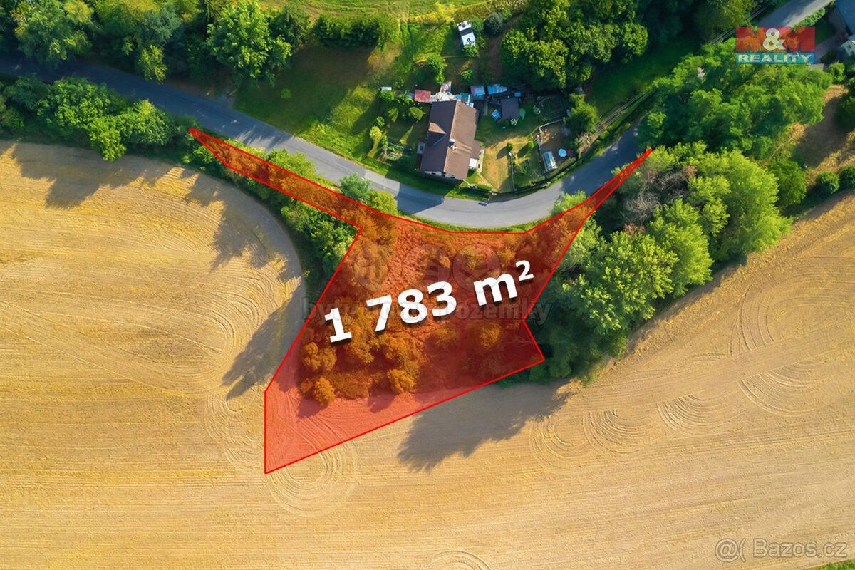 Louky, Dubá, 471 41, 2 833 m²