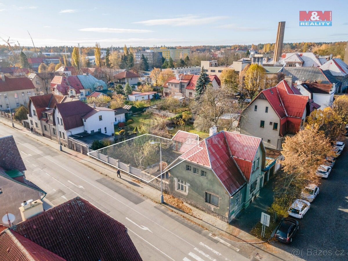 Prodej pozemek pro bydlení - Kladno, 272 01, 289 m²