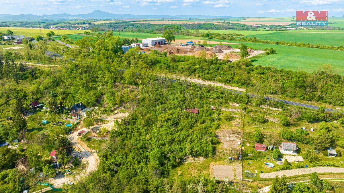 Prodej zahrada - Štětí, 411 08, 1 805 m²