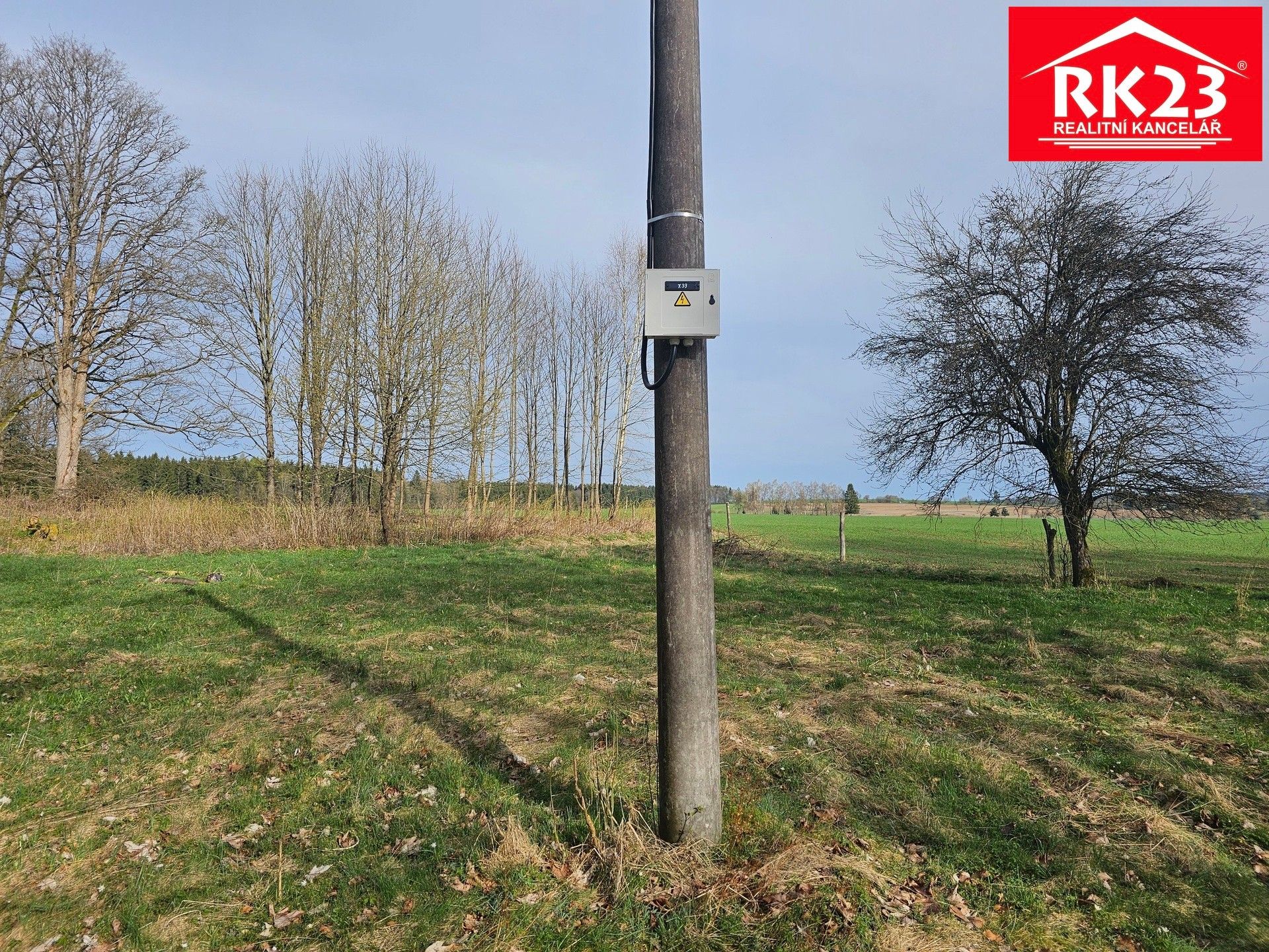 Prodej pozemek pro bydlení - Chodovská Huť, Tři Sekery, 2 874 m²