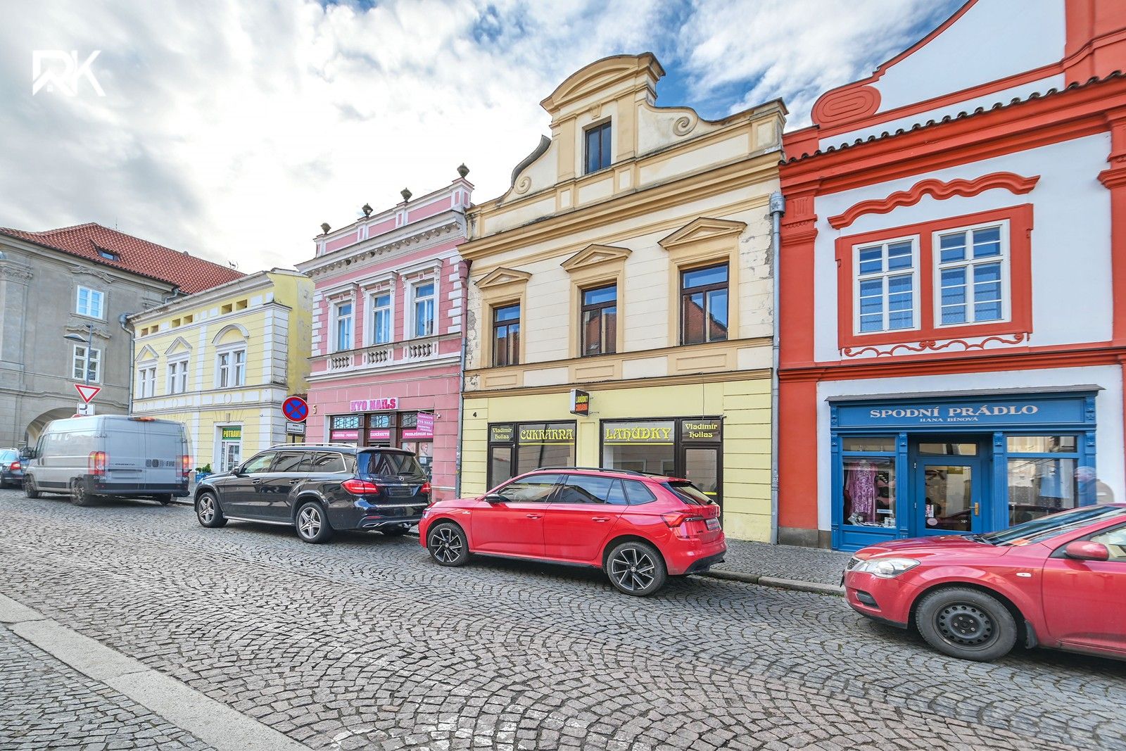 Ostatní, Pražská, Kolín, 241 m²