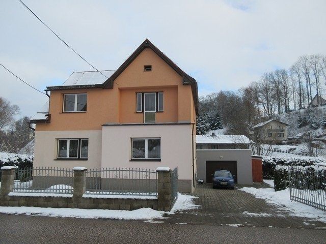 Rodinné domy, Kruh, 290 m²