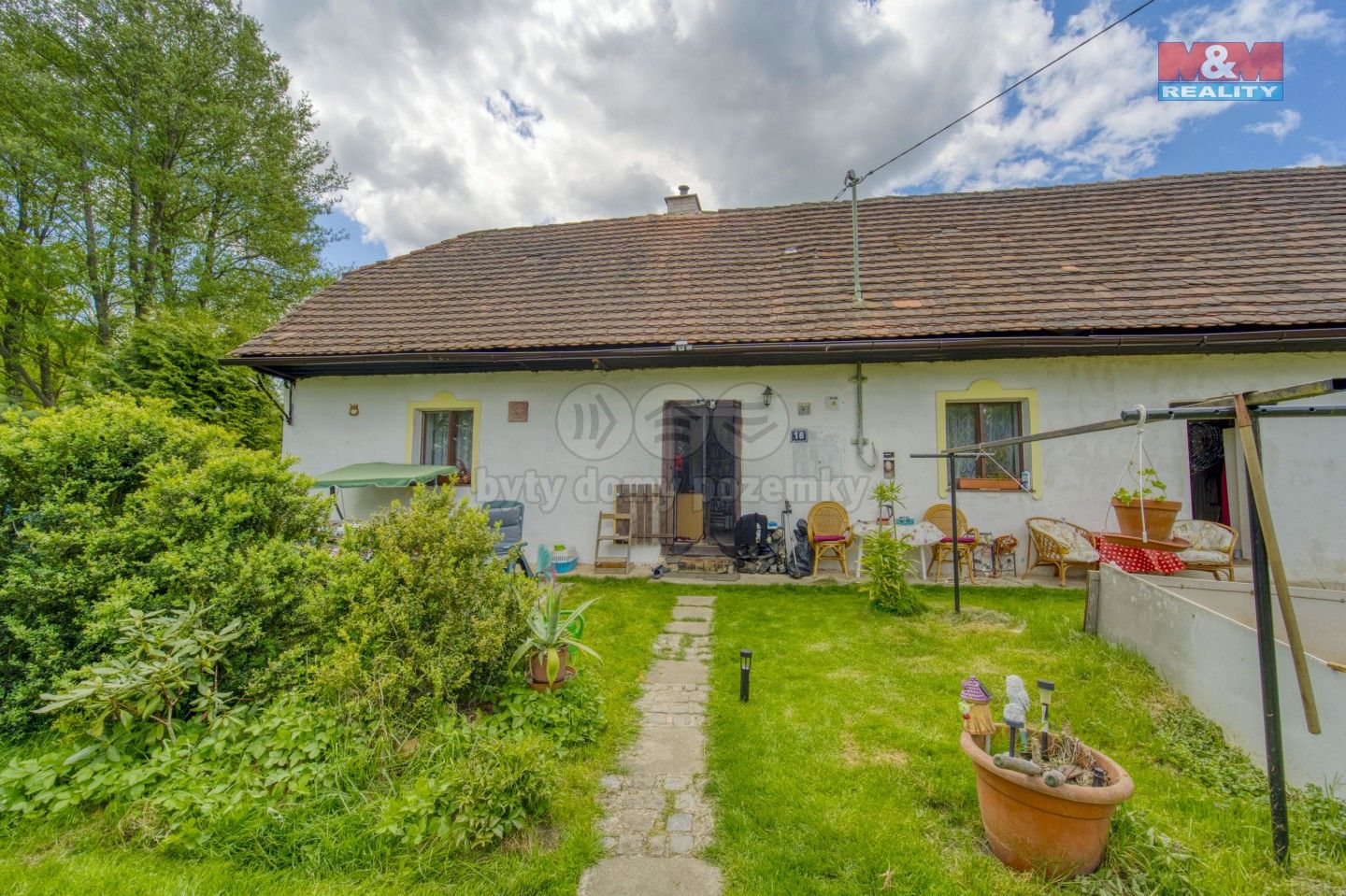 Prodej rodinný dům - Tojice, 120 m²