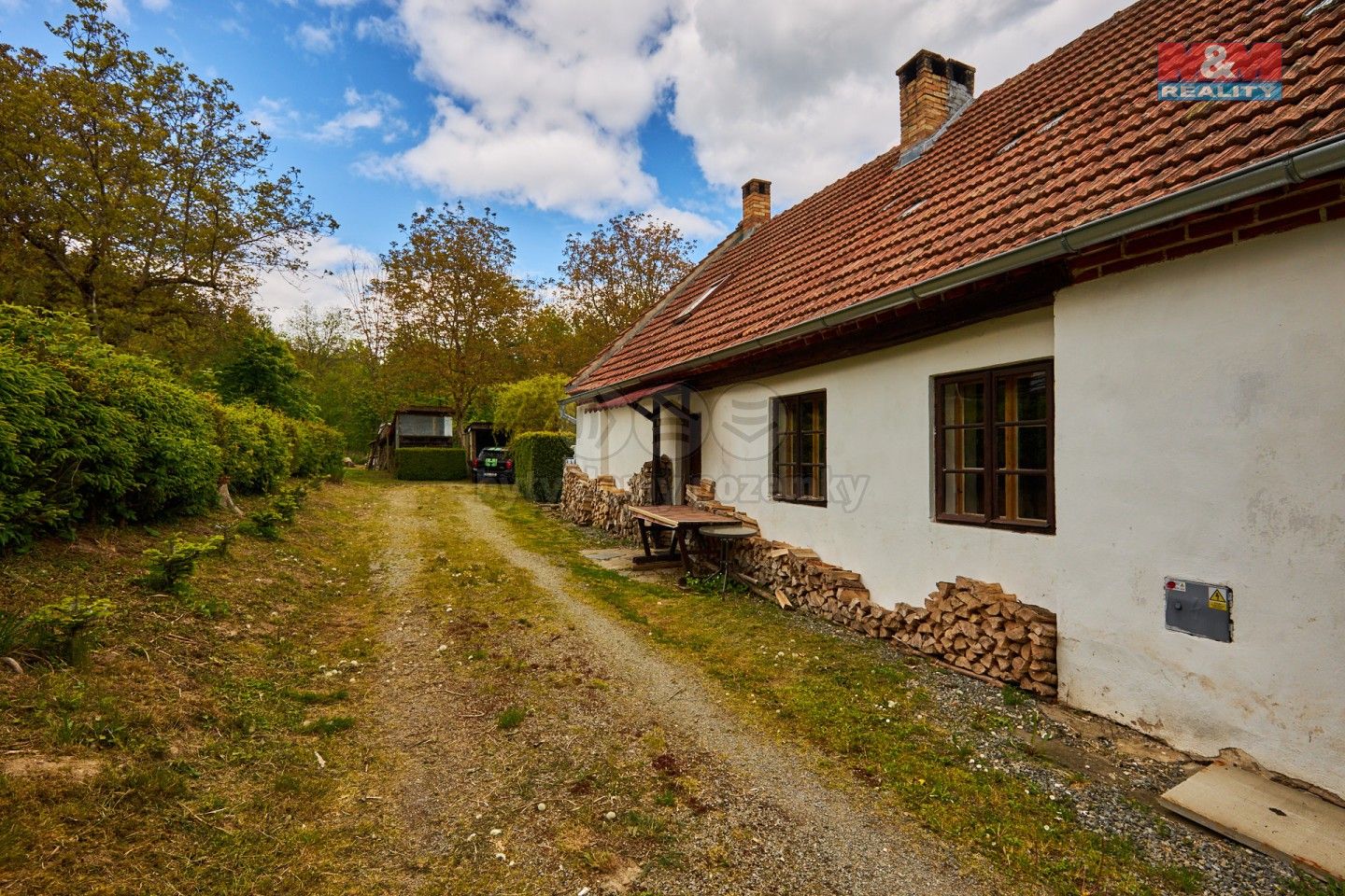Prodej rodinný dům - Zahrádka, Rožmitál na Šumavě, 150 m²