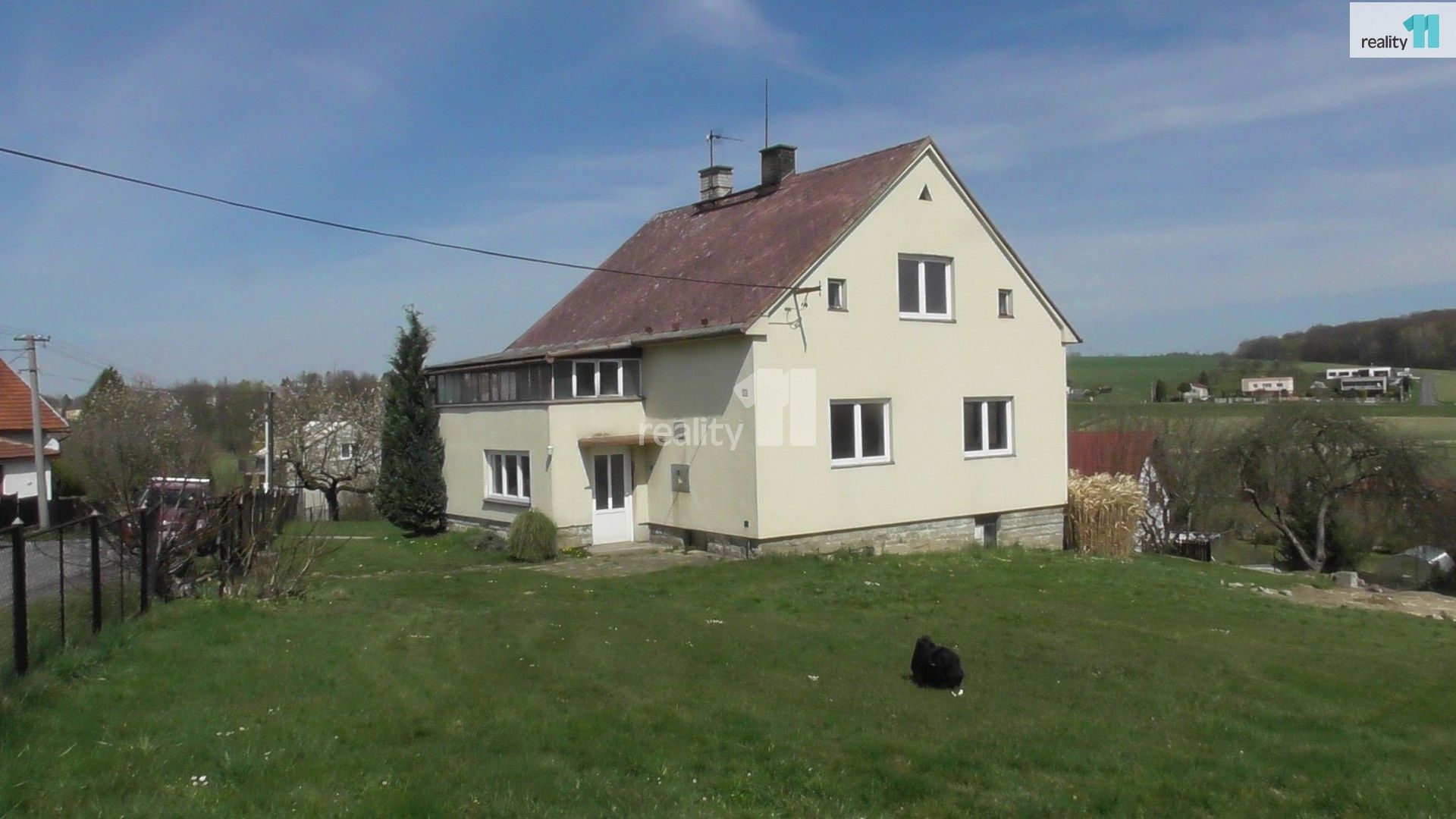 Prodej rodinný dům - Hynečkova, Stará Ves nad Ondřejnicí, 280 m²