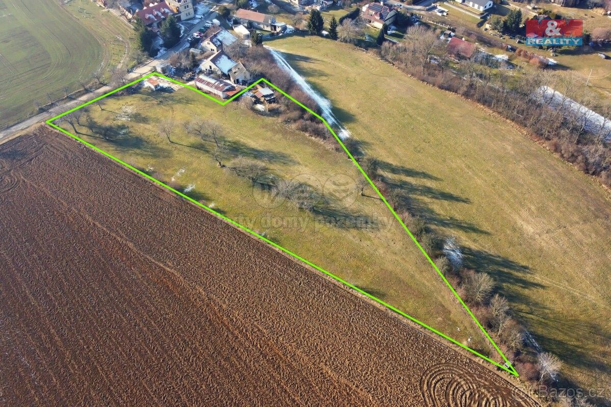 Prodej pozemek - Miskovice u Kutné Hory, 285 01, 8 245 m²