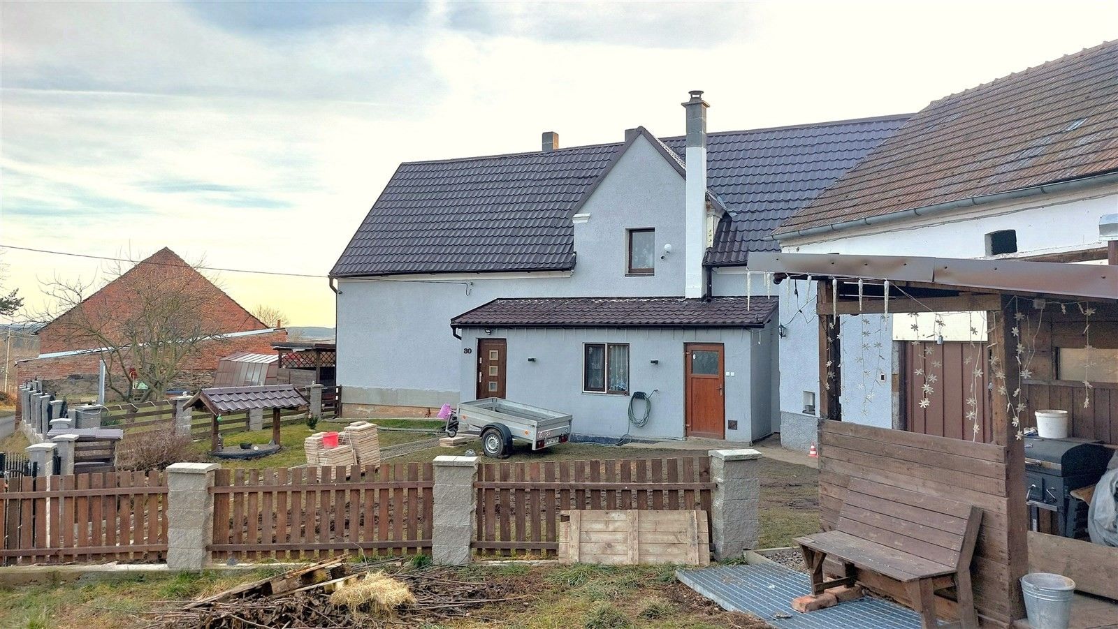 Ostatní, Víchov, Černošín, 151 m²