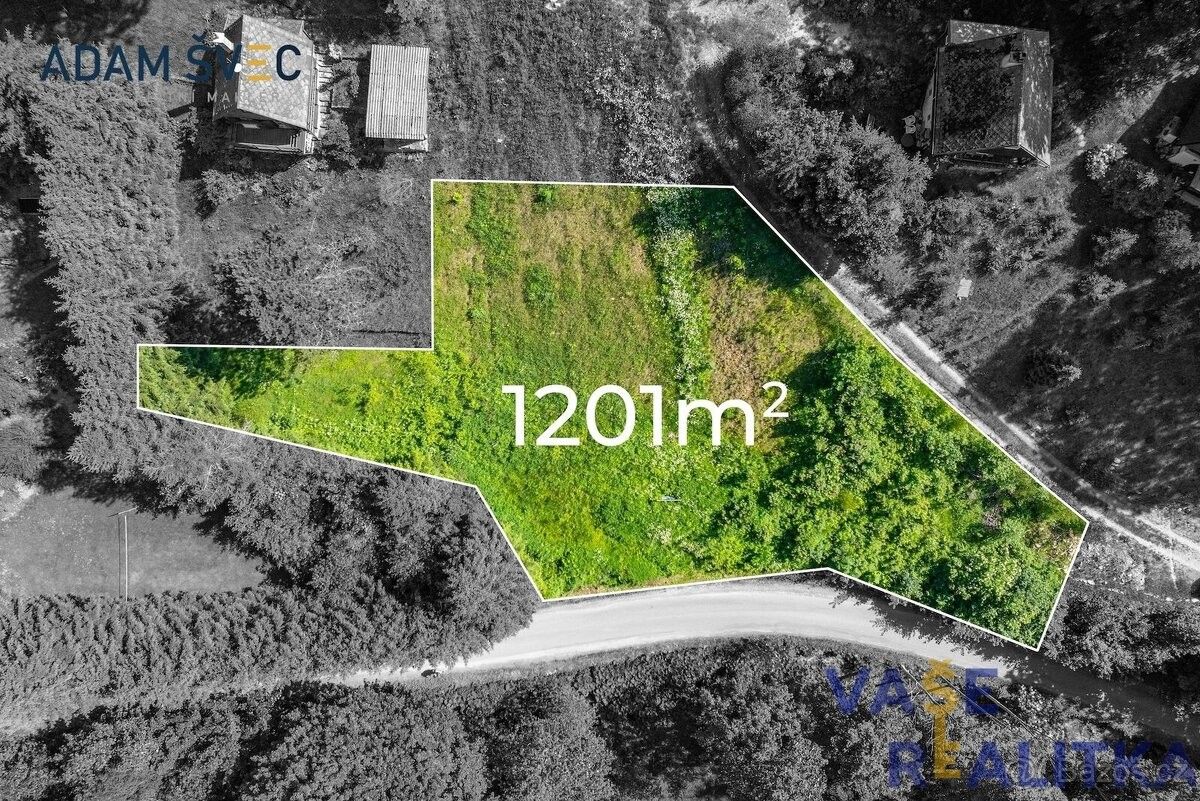 Pozemky pro bydlení, Staré Město pod Sněžníkem, 788 32, 1 201 m²