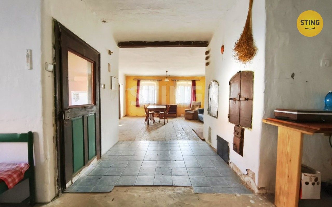 Prodej rodinný dům - Dančovice, Dešná, 130 m²