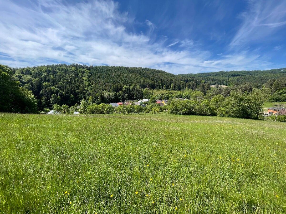 Pozemky pro bydlení, Ratiboř u Vsetína, 756 21, 3 809 m²