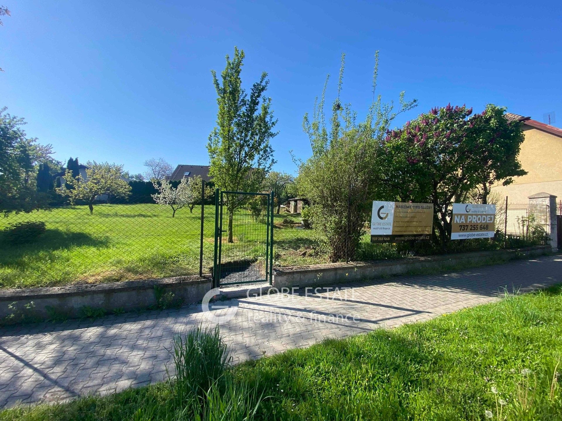 Pozemky pro bydlení, Pražská, Nehvizdy, 960 m²