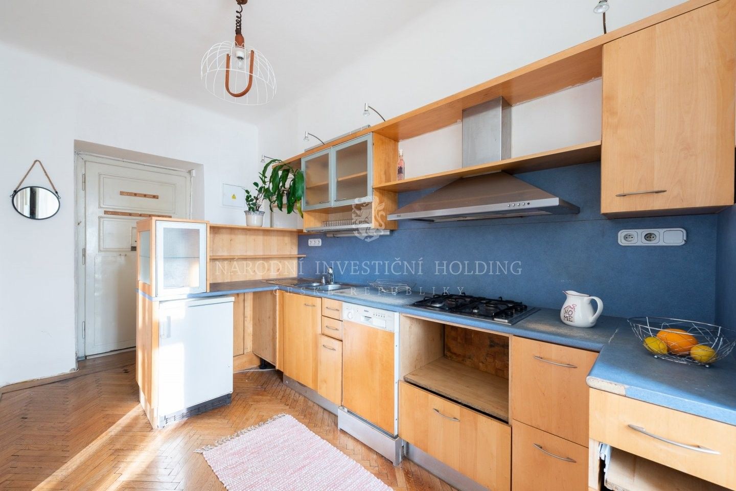 3+1, Terronská, Praha, 82 m²