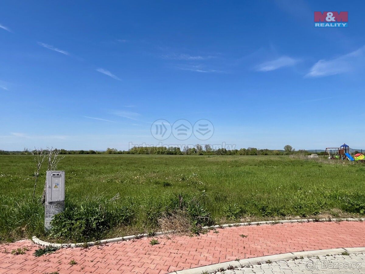 Pozemky pro bydlení, Louny, 440 01, 966 m²