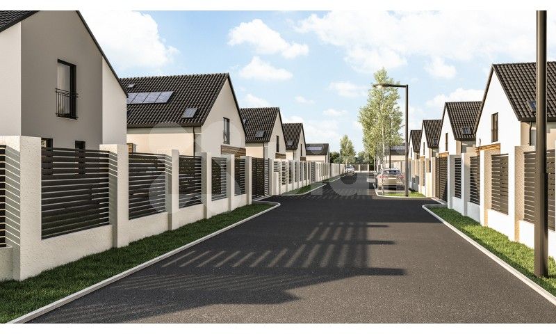 Prodej pozemek pro bydlení - Přátelství, Dýšina, 535 m²