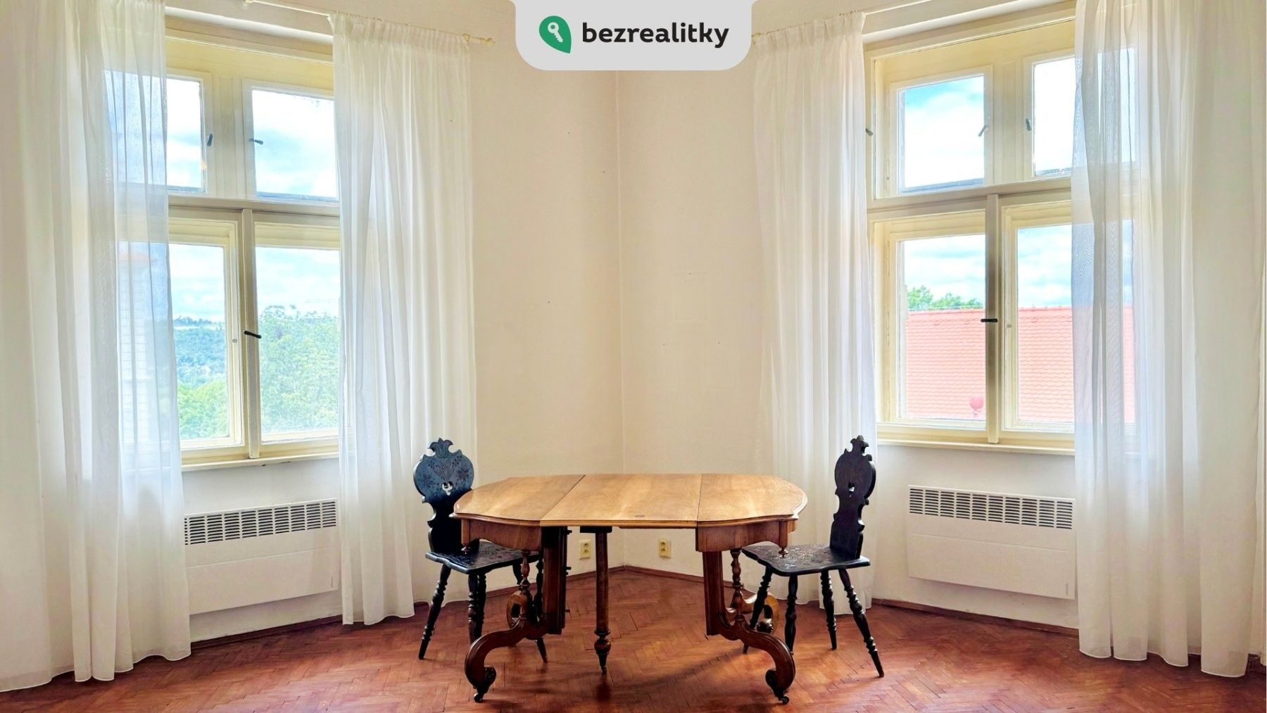 4+kk, U studánky, Praha, 106 m²