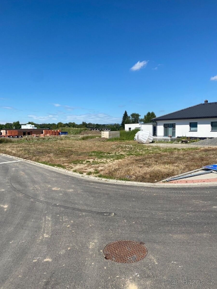 Pozemky pro bydlení, Přerov, 750 02, 796 m²