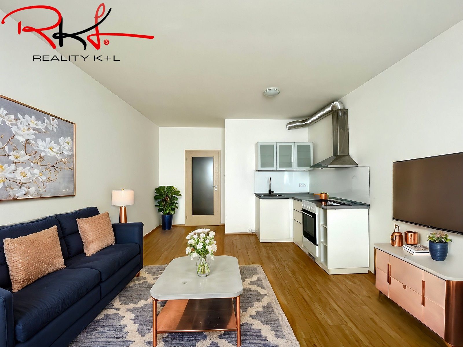 Prodej byt 1+kk - Kadečkové, Praha, 35 m²