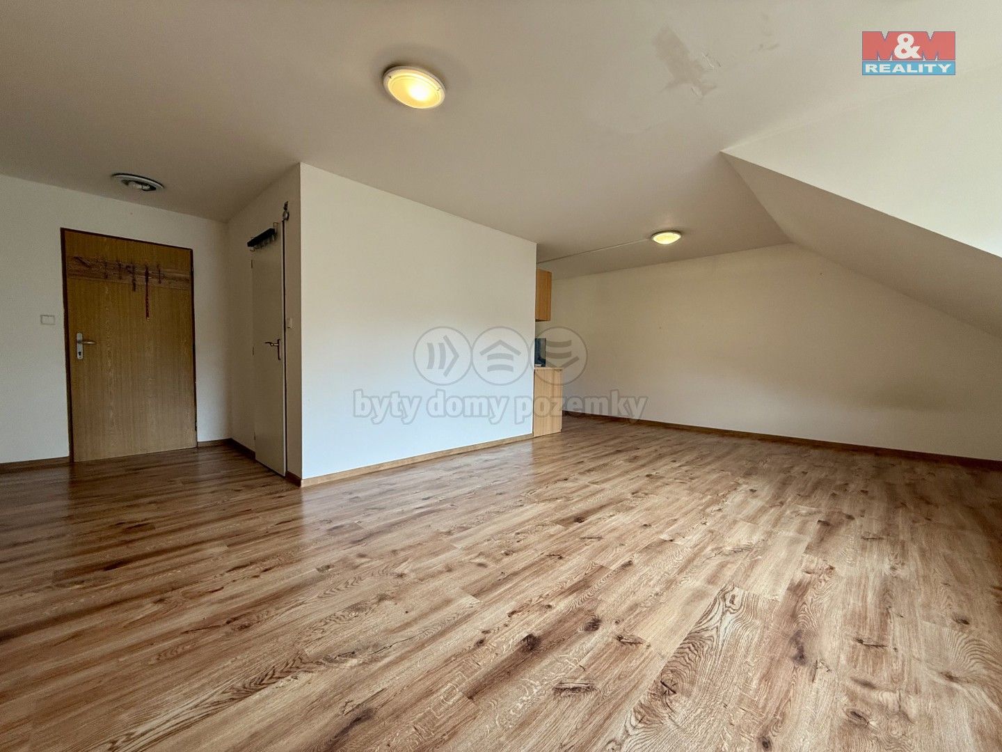 Pronájem byt 1+kk - Havlíčkovo nám., Kladno, 38 m²