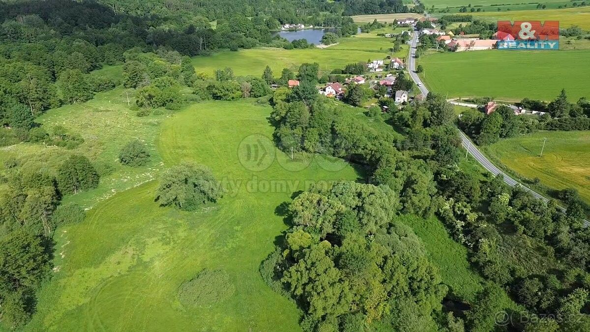 Zemědělské pozemky, Spálené Poříčí, 335 61, 13 461 m²