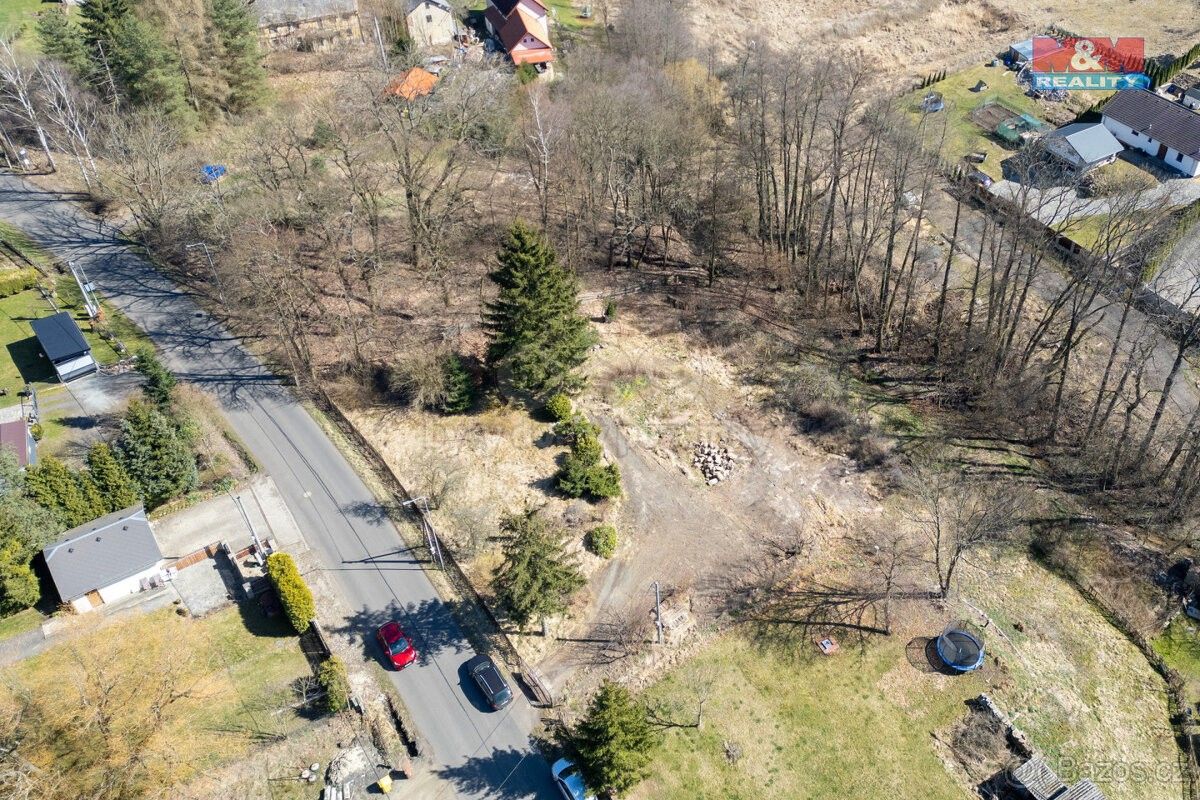 Prodej pozemek - Karlovy Vary, 360 01, 2 622 m²