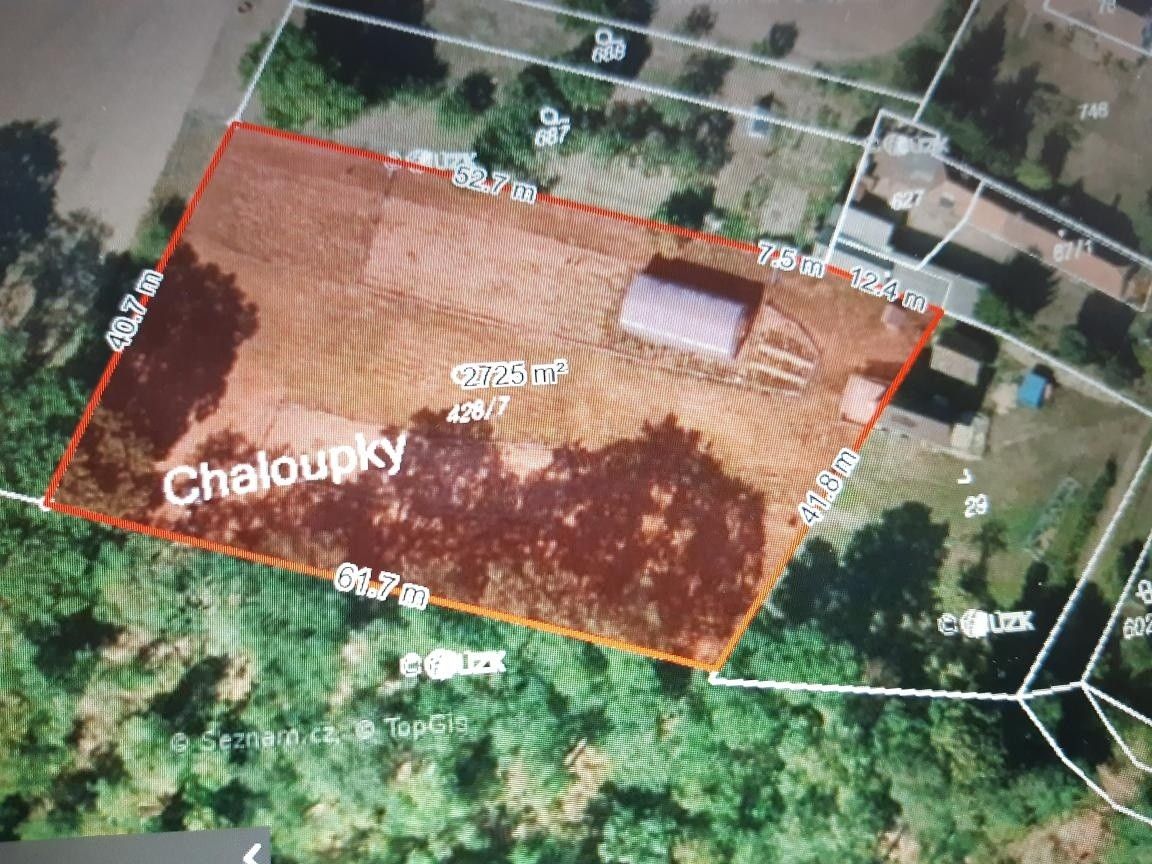Prodej pozemek pro bydlení - Skalsko, 294 26, 3 638 m²