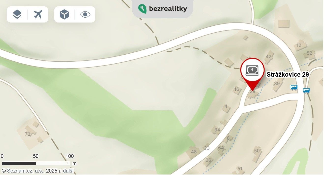 Ostatní, Strážkovice, Malé Svatoňovice, 425 m²