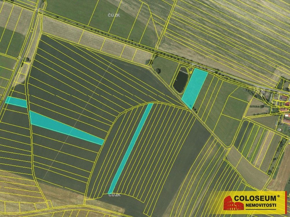 Prodej zahrada - Velké Opatovice, 679 63, 20 280 m²