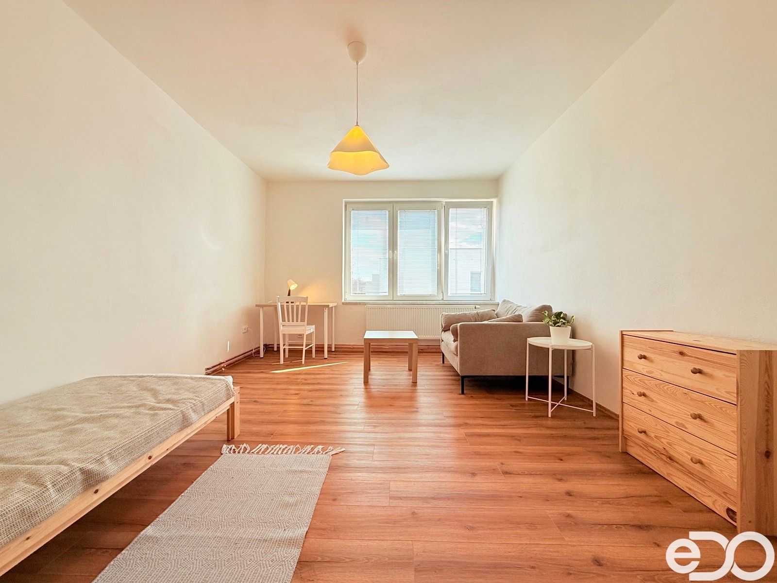 3+1, Chelčického, Pardubice, 95 m²