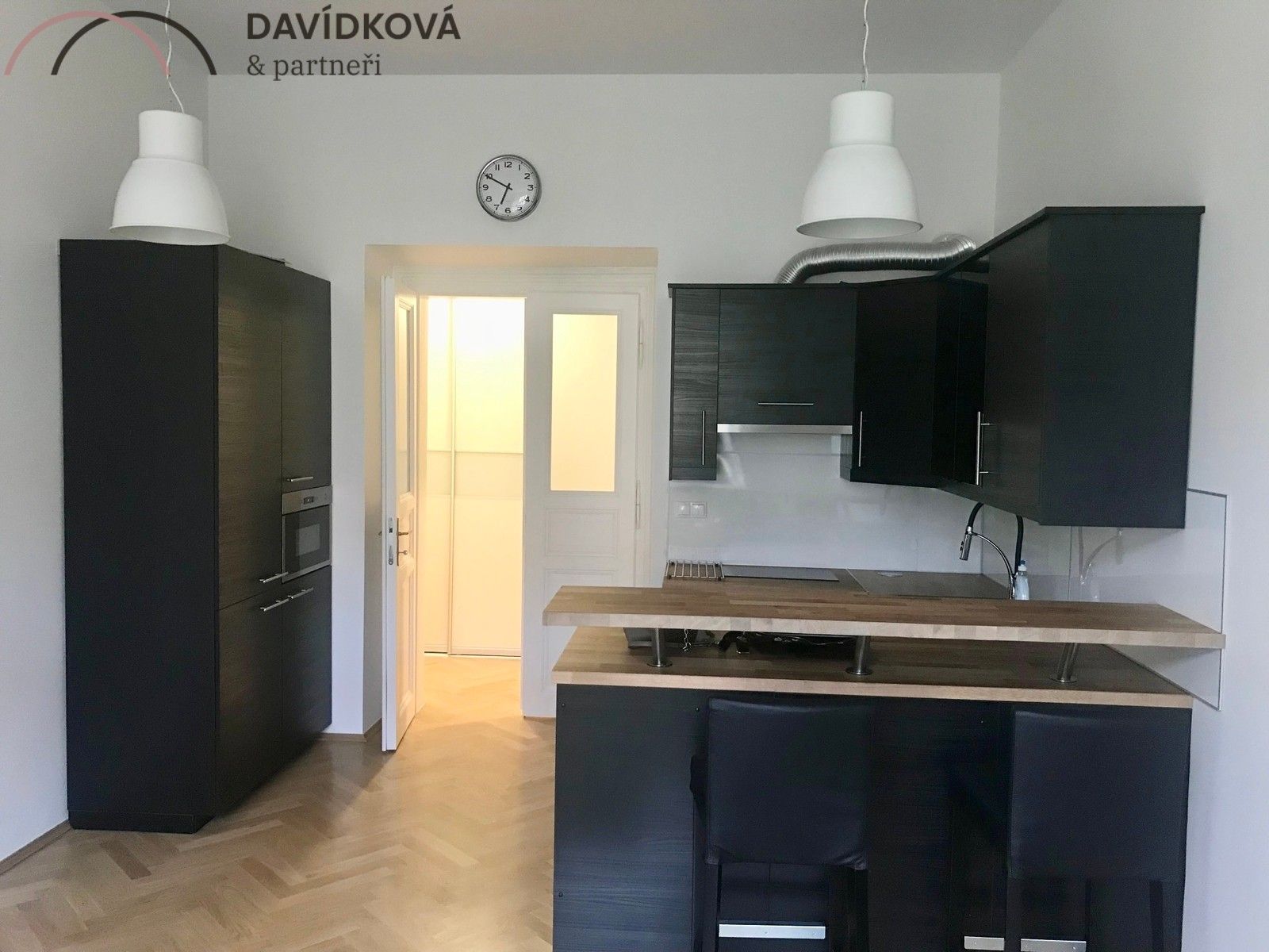 1+kk, Korunovační, Praha, 36 m²