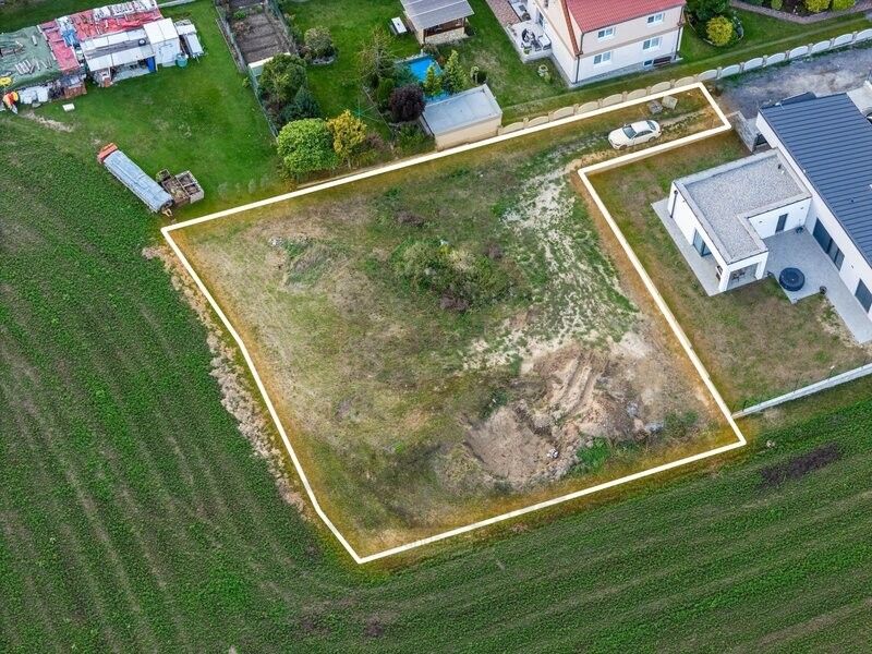 Prodej pozemek pro bydlení - Hluboká nad Vltavou, 373 41, 1 060 m²