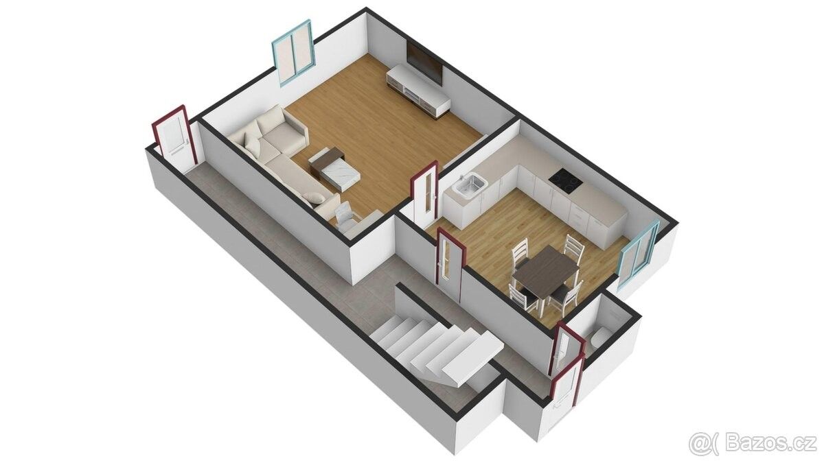 Prodej dům - Plzeň, 312 00, 180 m²