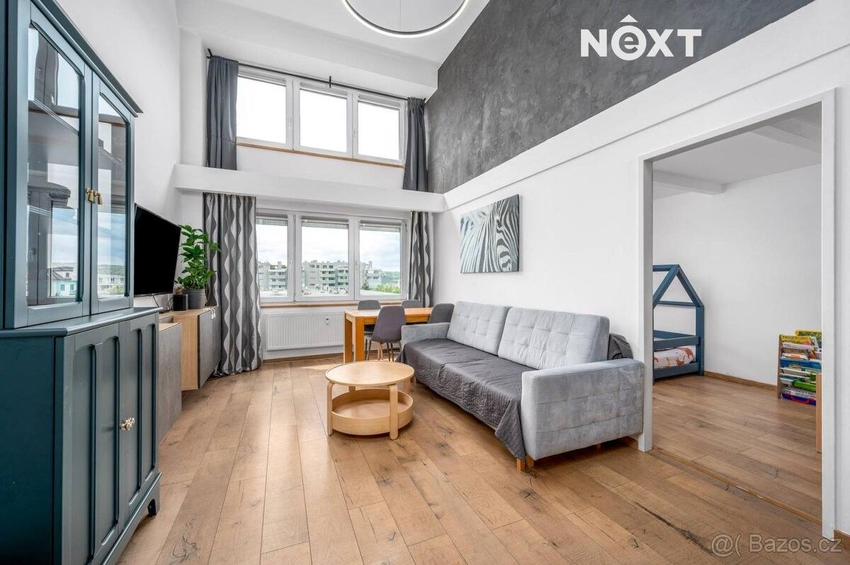 3+kk, Praha, 143 00, 86 m²