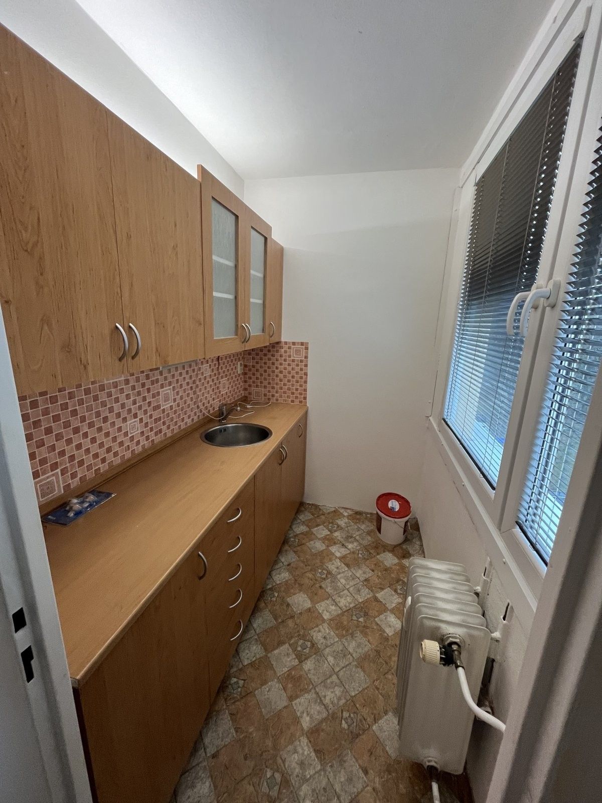 1+1, Jana Kubelíka, Most, 27 m²