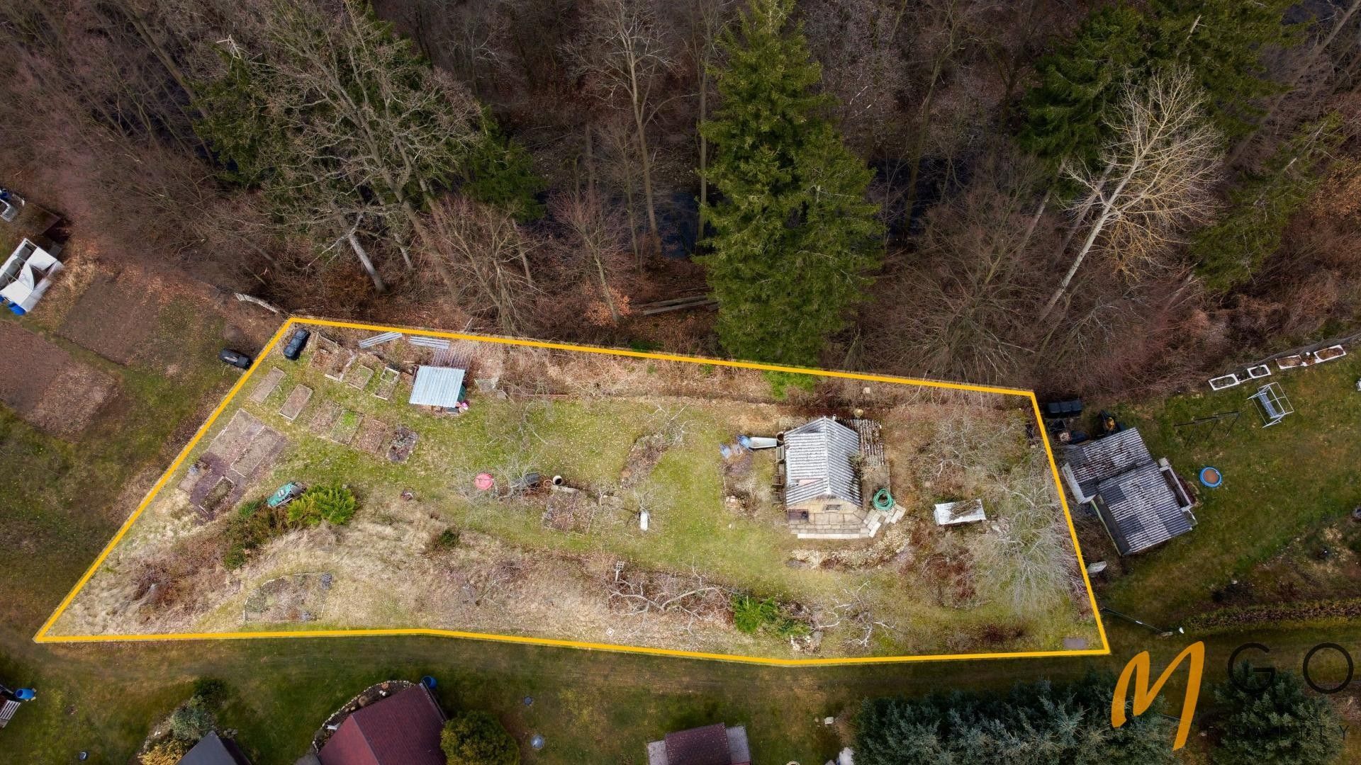 Prodej chata - Dělnická, Ústí nad Orlicí, 30 m²