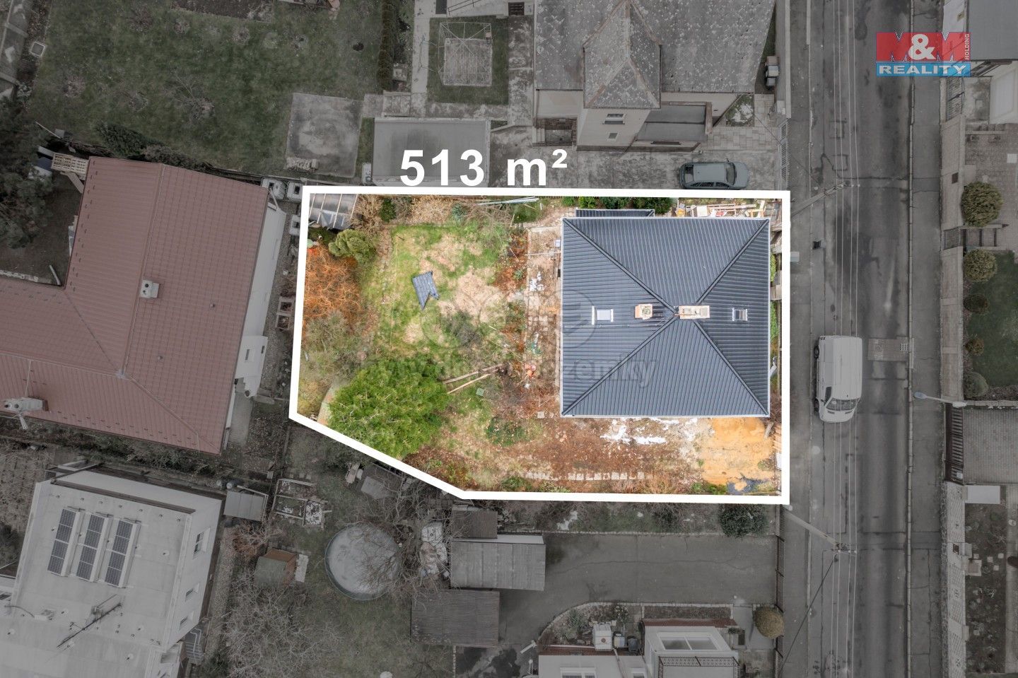Prodej rodinný dům - 5. května, Teplice, 115 m²