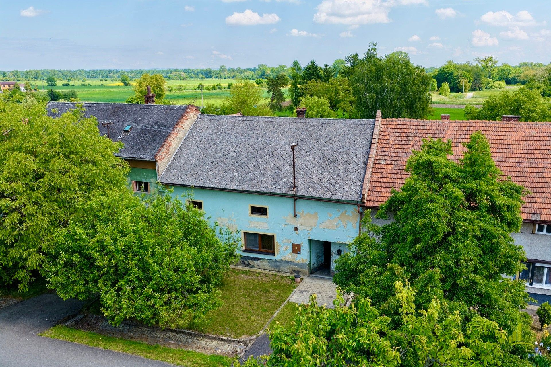 Pozemky pro bydlení, Uhřičice, 633 m²