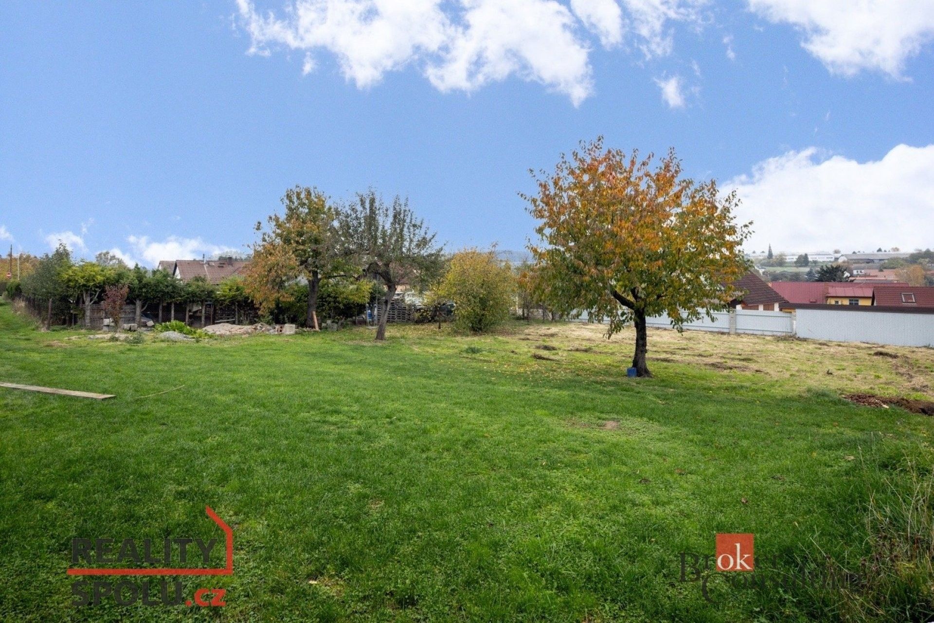 Pozemky pro bydlení, Chotýšany, 1 377 m²
