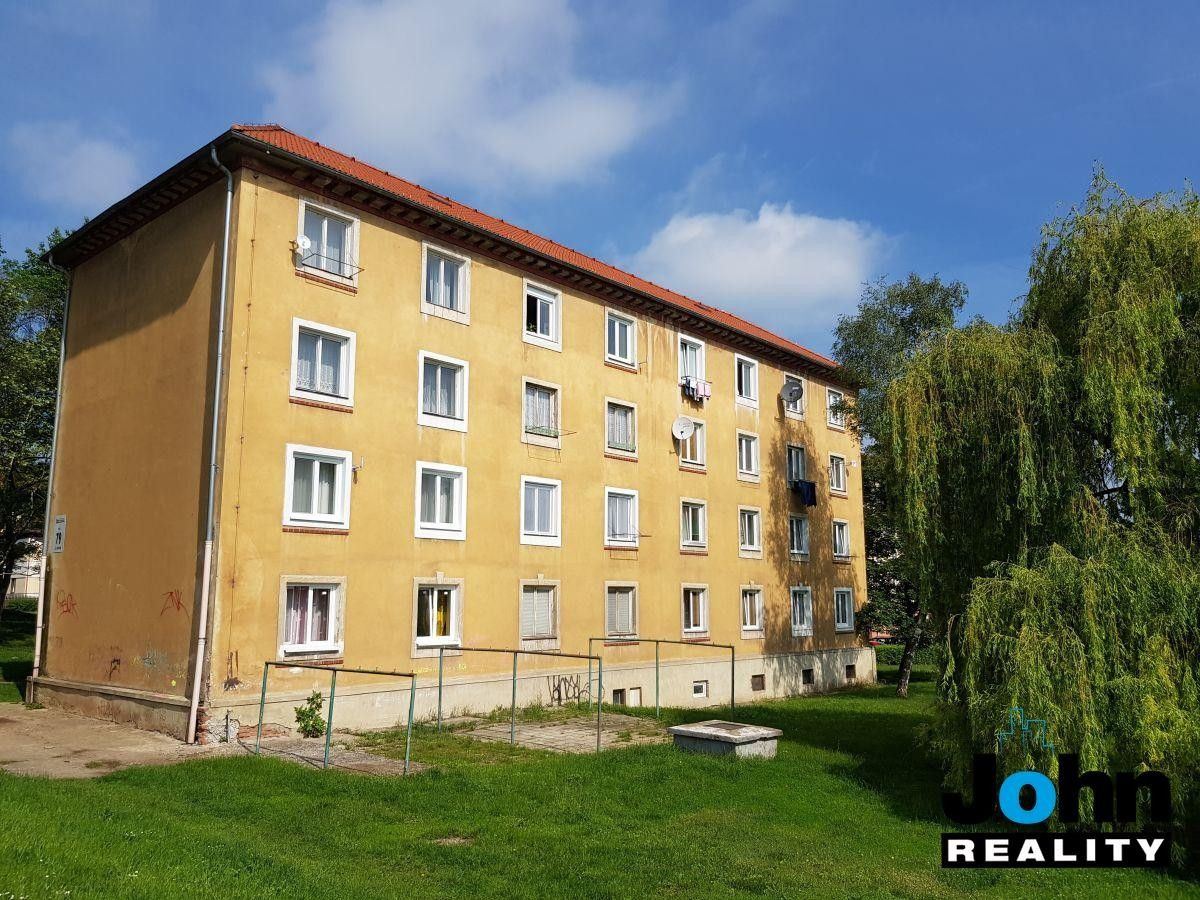 2+1, Čsl. armády, Most, 55 m²